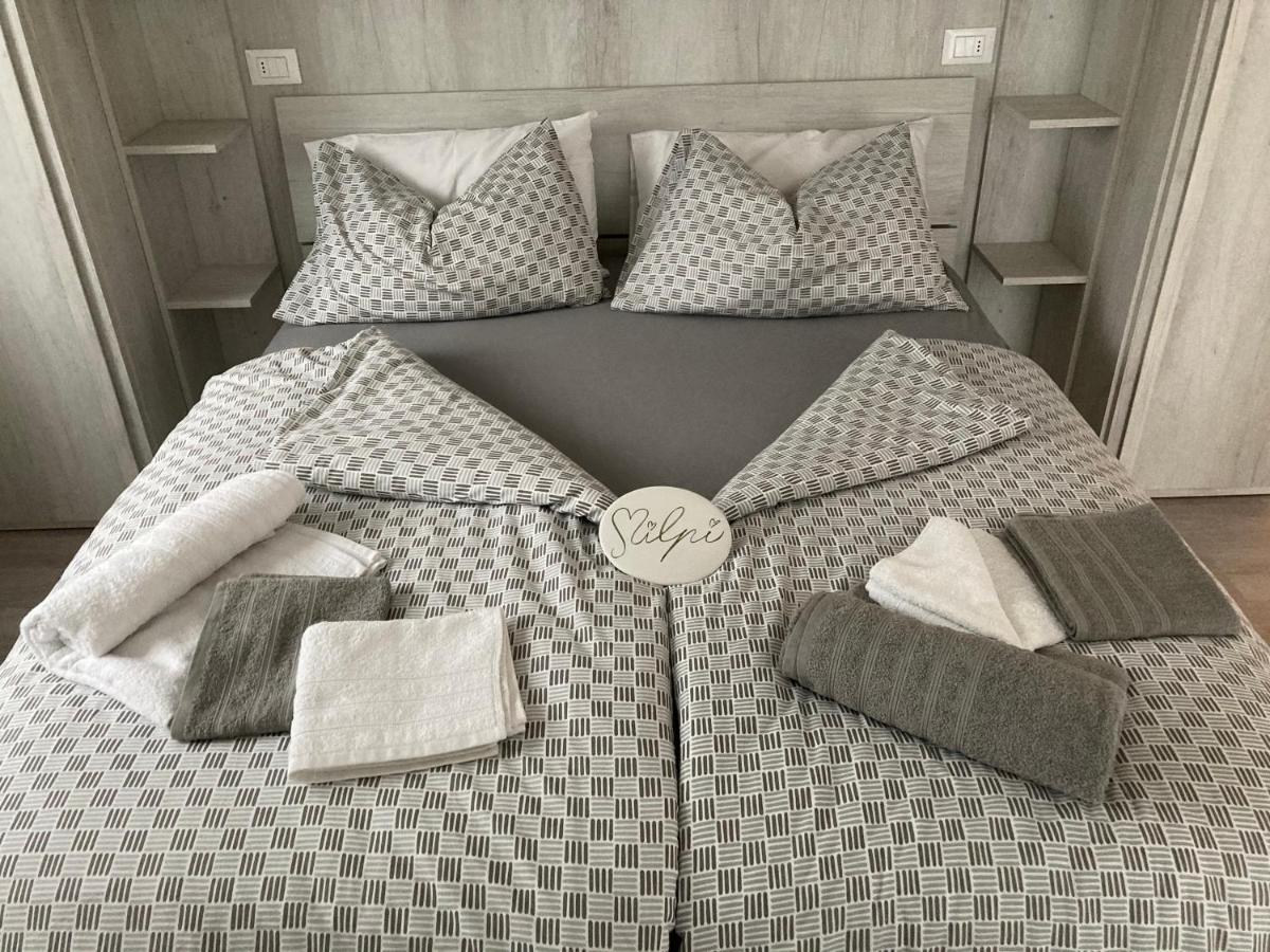 Milpi Apartments Trydent Zewnętrze zdjęcie