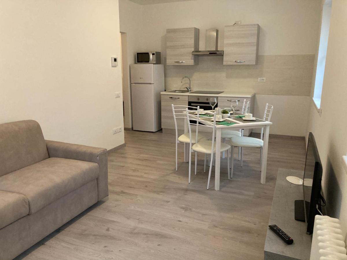 Milpi Apartments Trydent Zewnętrze zdjęcie