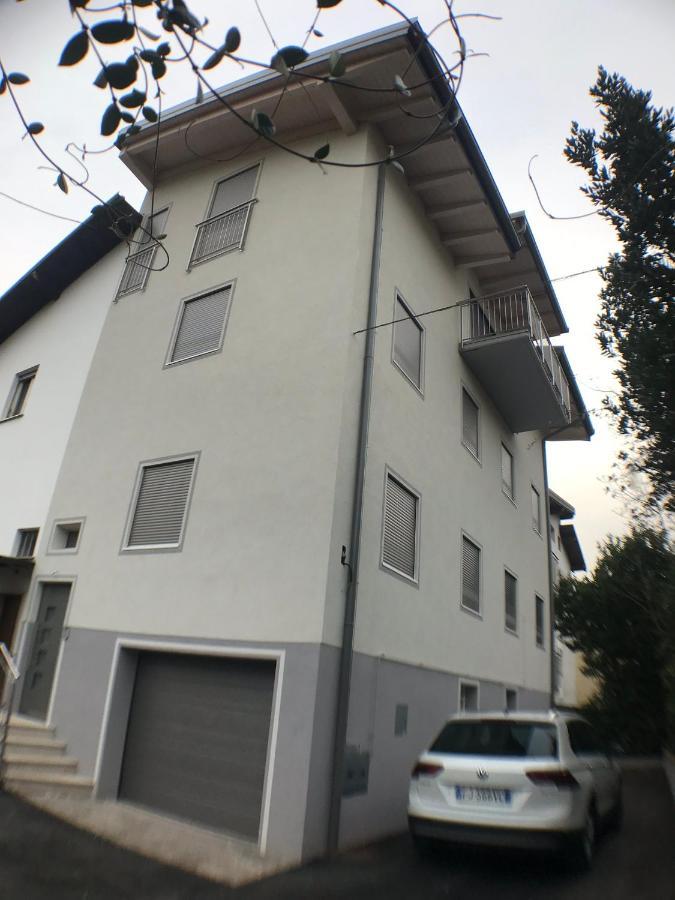 Milpi Apartments Trydent Zewnętrze zdjęcie